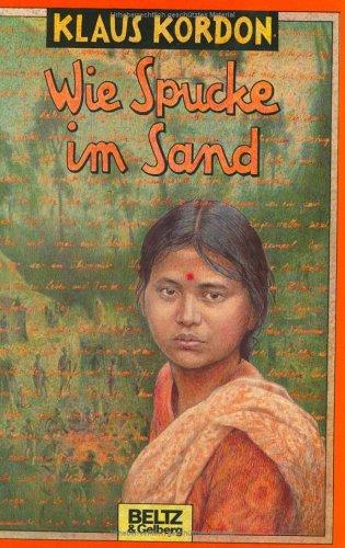 Cover for Wie Spucke im Sand