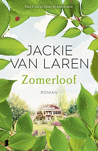 Cover for Zomerloof