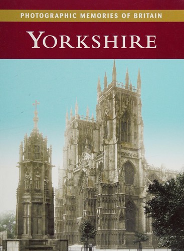 Cover for Yorkshire