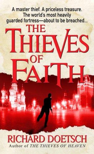 Cover for The Thieves of Faith