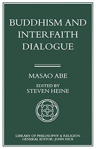 Cover for Buddhism and Interfaith Dialogue