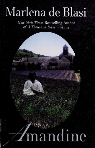 Cover for Amandine