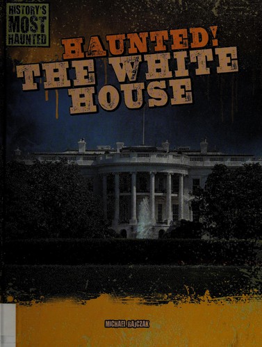 Cover for Haunted!