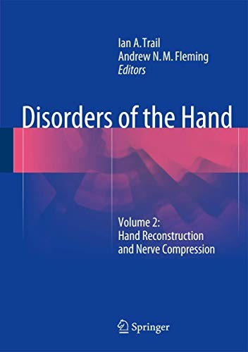 Cover for Disorders of the Hand : Volume 2