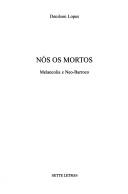 Cover for Nós os mortos