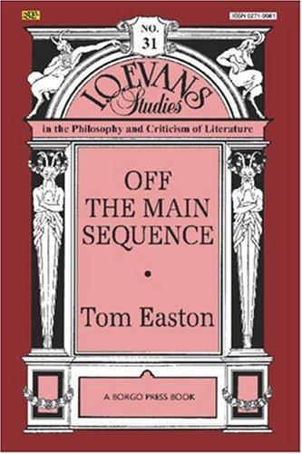Cover for Off the Main Sequence