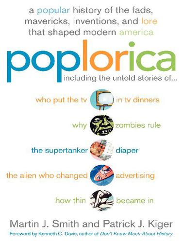 Cover for Poplorica