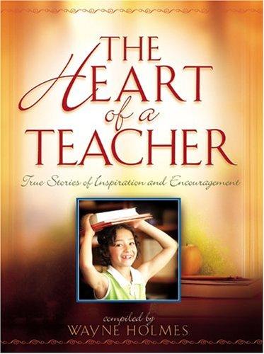 Cover for The Heart of a Teacher