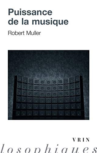 Cover for Puissance de la Musique