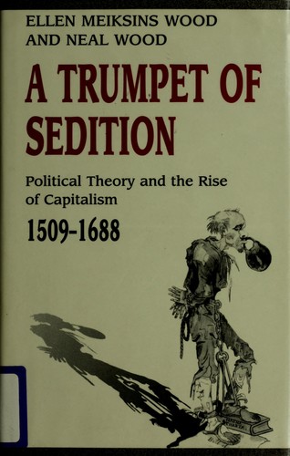 Cover for A trumpet of sedition