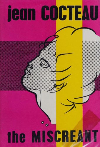 Cover for The Miscreant