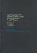 Cover for Indefinite-Quadratic Estimation and Control