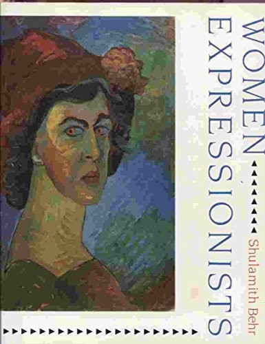 Cover for Women expressionists