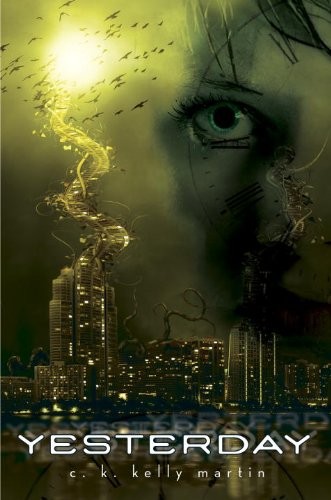 Cover for Yesterday