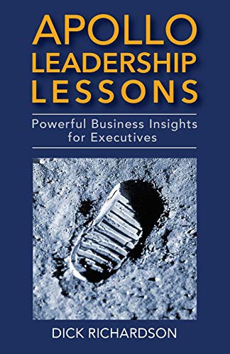Cover for Apollo Leadership Lessons