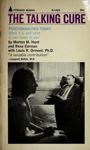 Cover for The talking cure