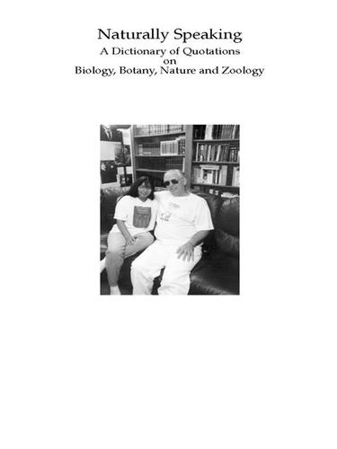 Cover for Naturally Speaking