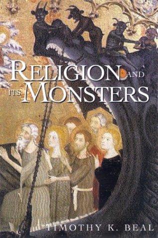 Cover for Religion and Its Monsters