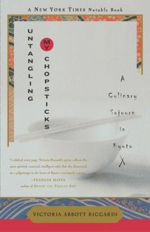 Cover for Untangling My Chopsticks