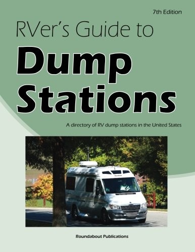 Cover for RVer's Guide to Dump Stations
