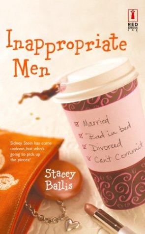 Cover for Inappropriate men