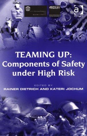 Cover for Teaming Up