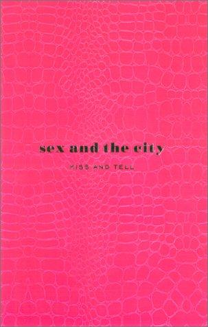 Cover for Sex and the city 