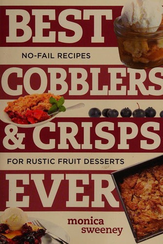 Cover for Best cobblers & crisps ever
