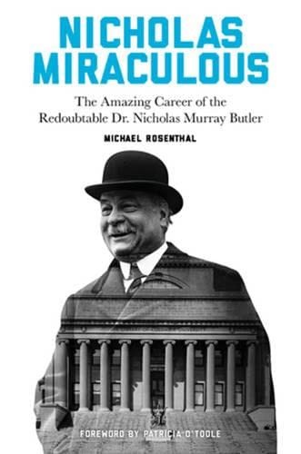 Cover for Nicholas Miraculous
