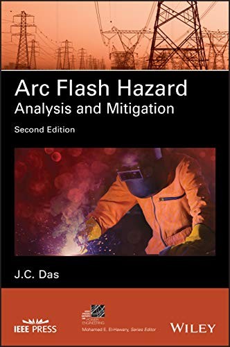 Cover for Arc Flash Hazard Analysis and Mitigation
