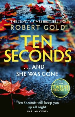 Cover for Ten Seconds