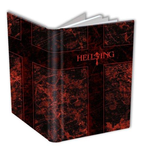 Cover for Hellsing Ultimate Journal