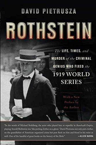Cover for Rothstein