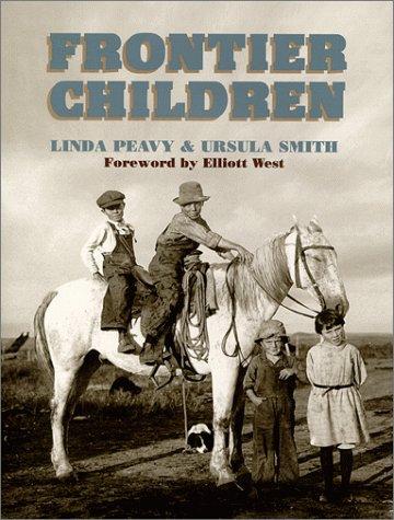Cover for Frontier children