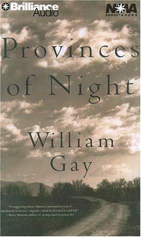 Cover for Provinces of Night (Nova Audio Books)