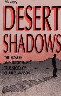 Cover for Desert shadows