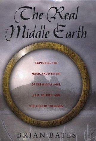Cover for The real Middle-earth