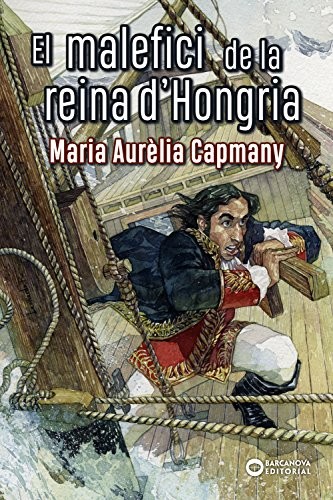 Cover for El malefici de la reina d'Hongria