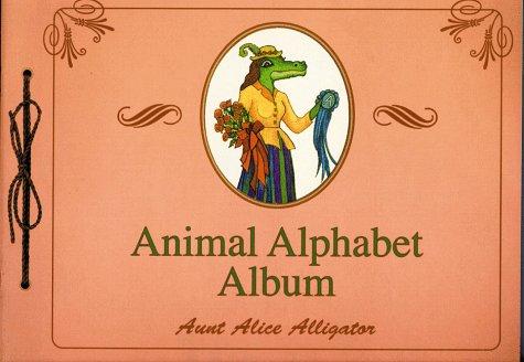 Cover for The animal alphabet album