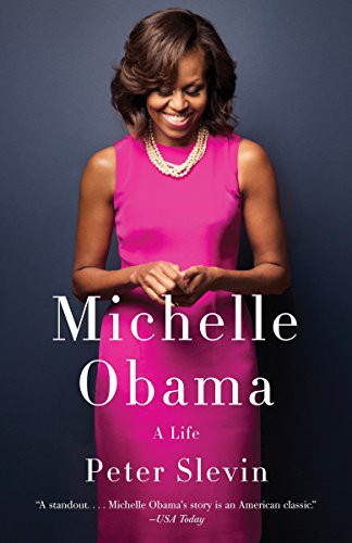 Cover for Michelle Obama