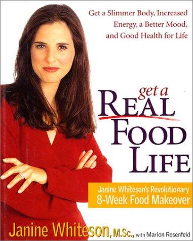 Cover for Get a Real Food Life