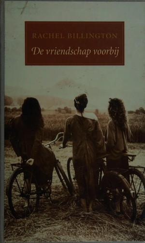 Cover for De vriendschap voorbij