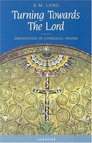 Cover for Turning Towards the Lord