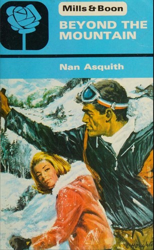 Cover for Beyond The Mountain