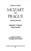 Cover for Mozart in Prague