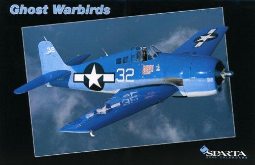 Cover for 2006 Ghost Warbirds Calendar