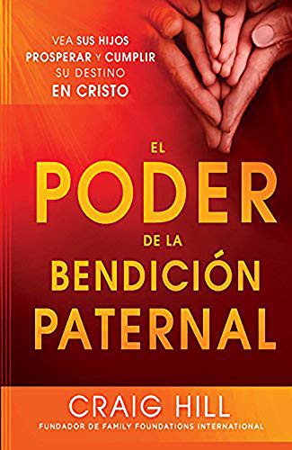 Cover for El Poder de la Bendición Paternal