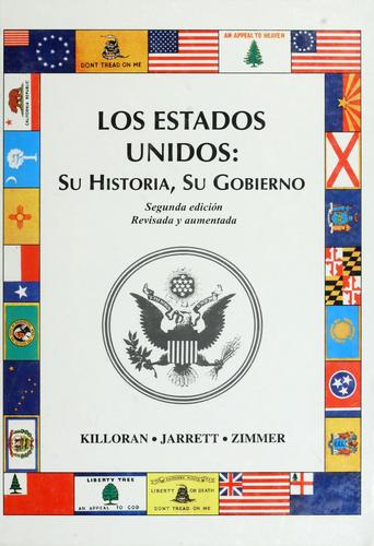 Cover for Los Estados Unidos
