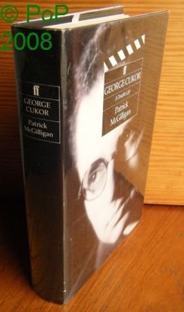 Cover for George Cukor