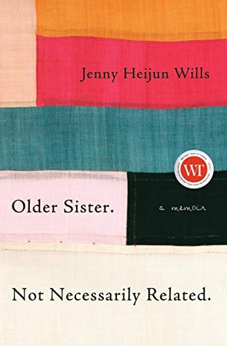 Cover for Older Sister. Not Necessarily Related.